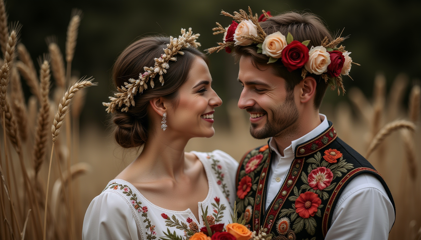 Fusion de Tradiții: Căsătoria Perfectă între Stiluri